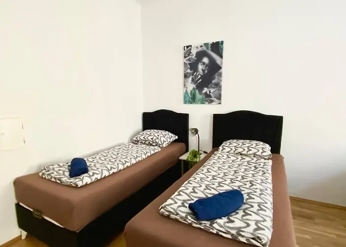 Deluxe In Josefstaedter Strasse Area Διαμέρισμα *