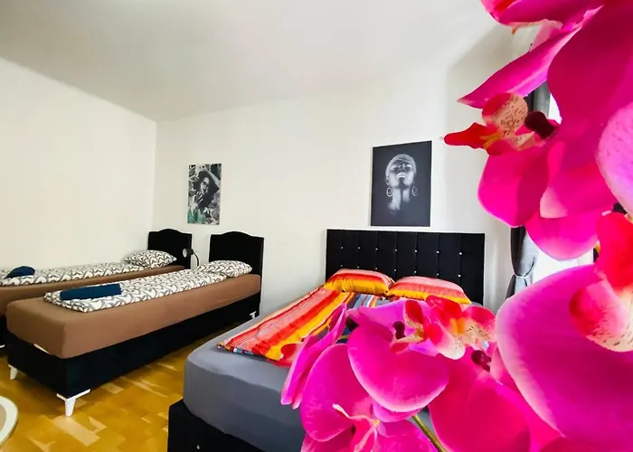 Deluxe In Josefstaedter Strasse Area Βιέννη