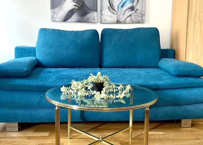 Deluxe In Josefstaedter Strasse Area Διαμέρισμα *