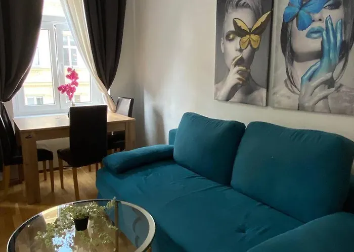 Deluxe In Josefstaedter Strasse Area