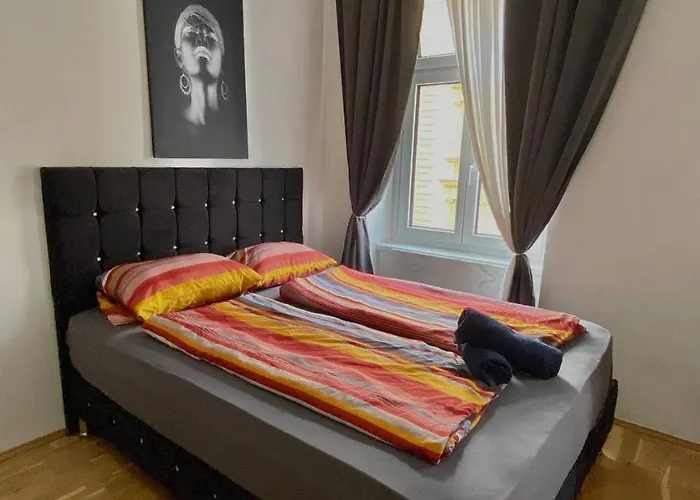 Deluxe In Josefstaedter Strasse Area * Βιέννη