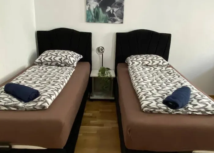 Deluxe In Josefstaedter Strasse Area Διαμέρισμα Βιέννη