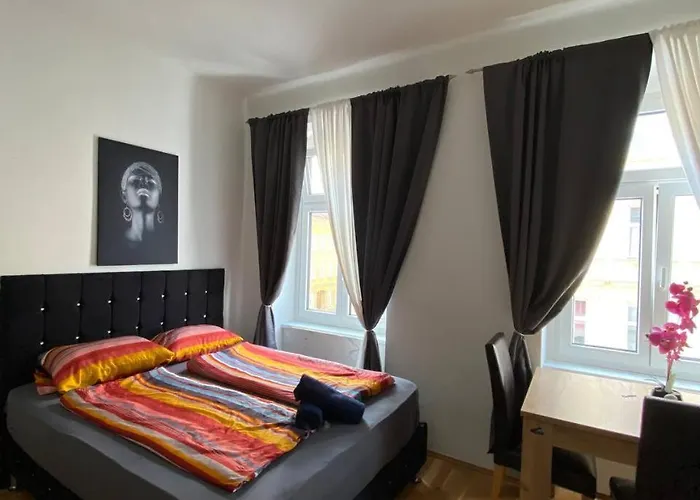 Deluxe In Josefstaedter Strasse Area Βιέννη
