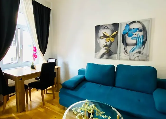 Διαμέρισμα Deluxe In Josefstaedter Strasse Area
