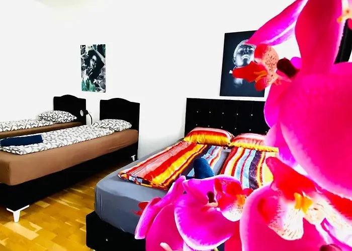 Deluxe In Josefstaedter Strasse Area *