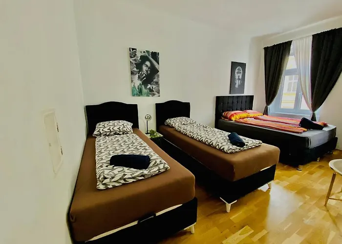 Deluxe In Josefstaedter Strasse Area Βιέννη