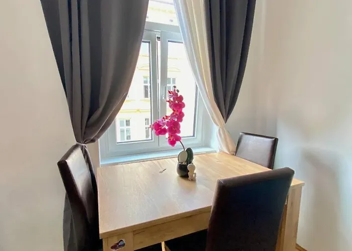 Διαμέρισμα Deluxe In Josefstaedter Strasse Area *